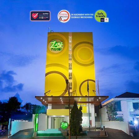 Zest Bogor By Swiss-Belhotel International מראה חיצוני תמונה