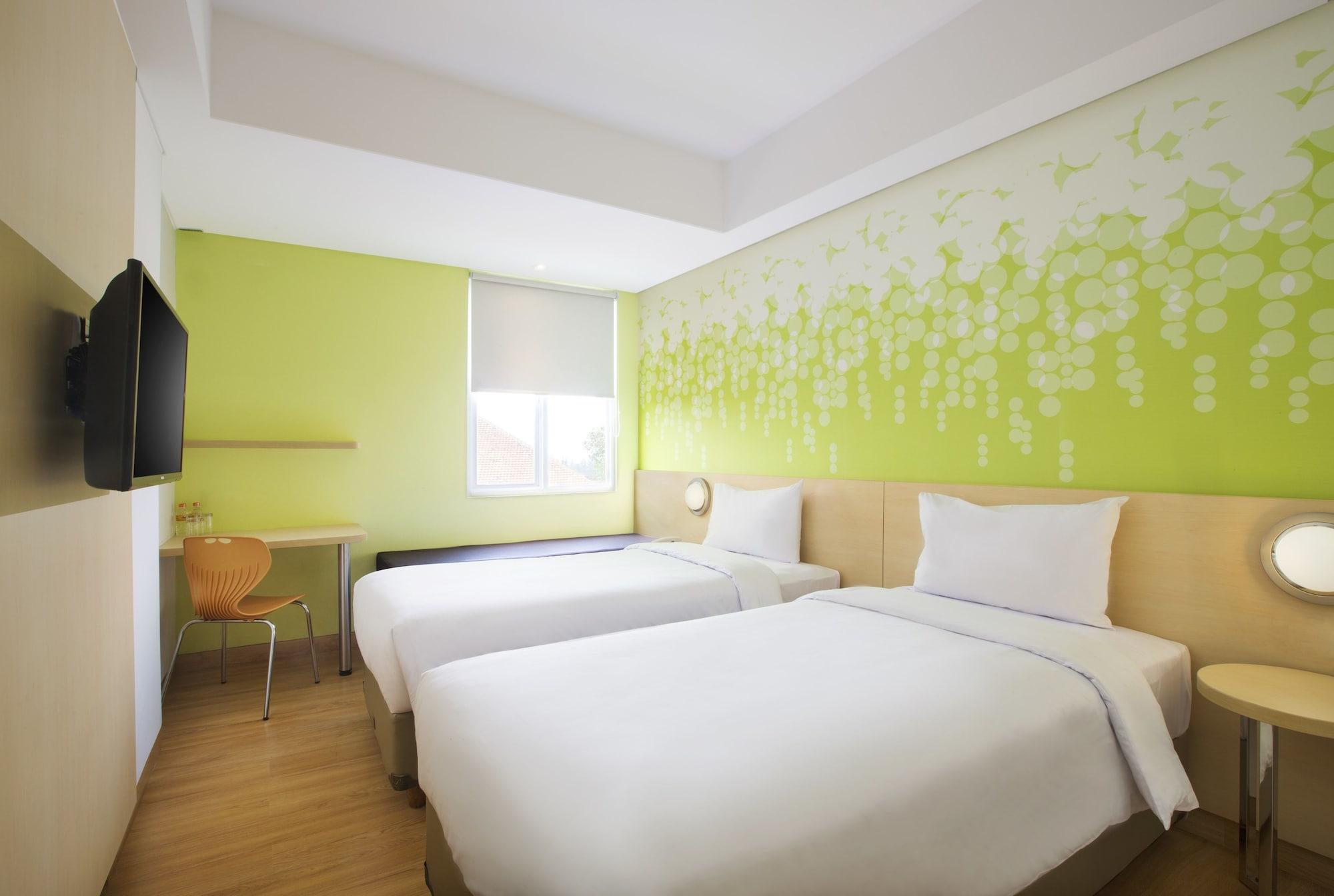 Zest Bogor By Swiss-Belhotel International מראה חיצוני תמונה