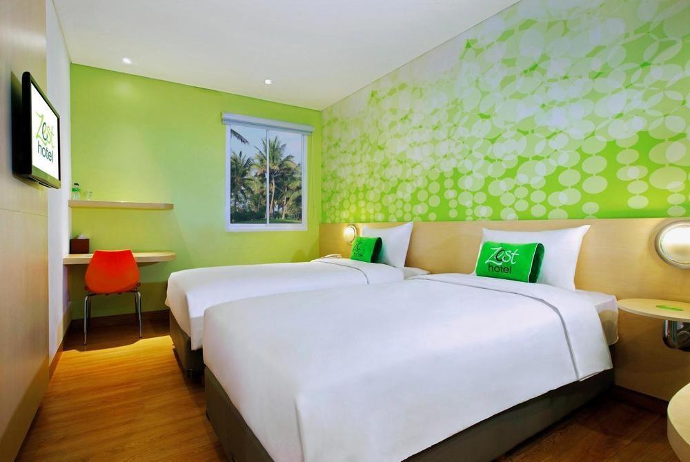 Zest Bogor By Swiss-Belhotel International מראה חיצוני תמונה