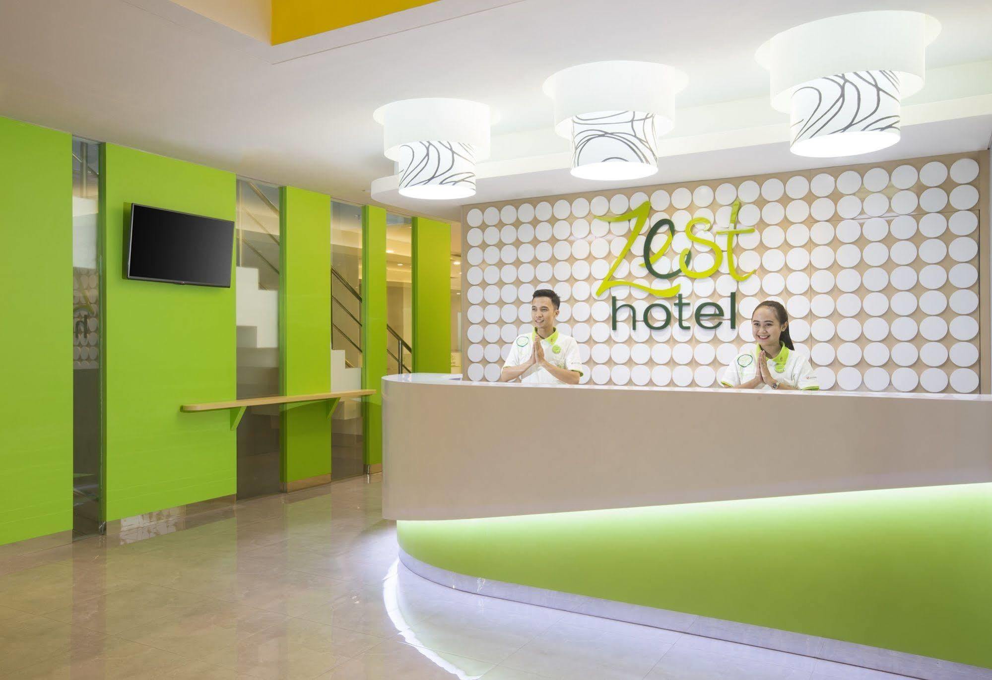 Zest Bogor By Swiss-Belhotel International מראה חיצוני תמונה