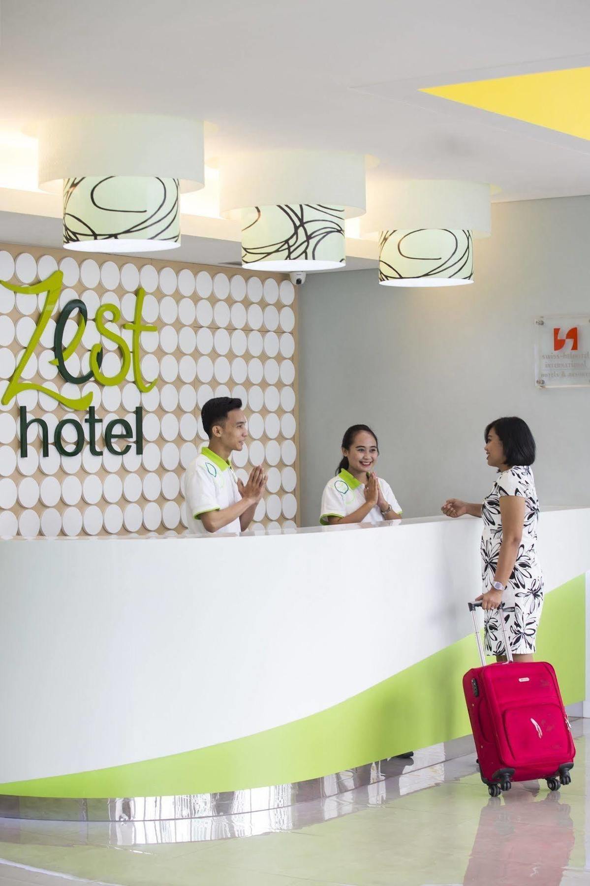 Zest Bogor By Swiss-Belhotel International מראה חיצוני תמונה