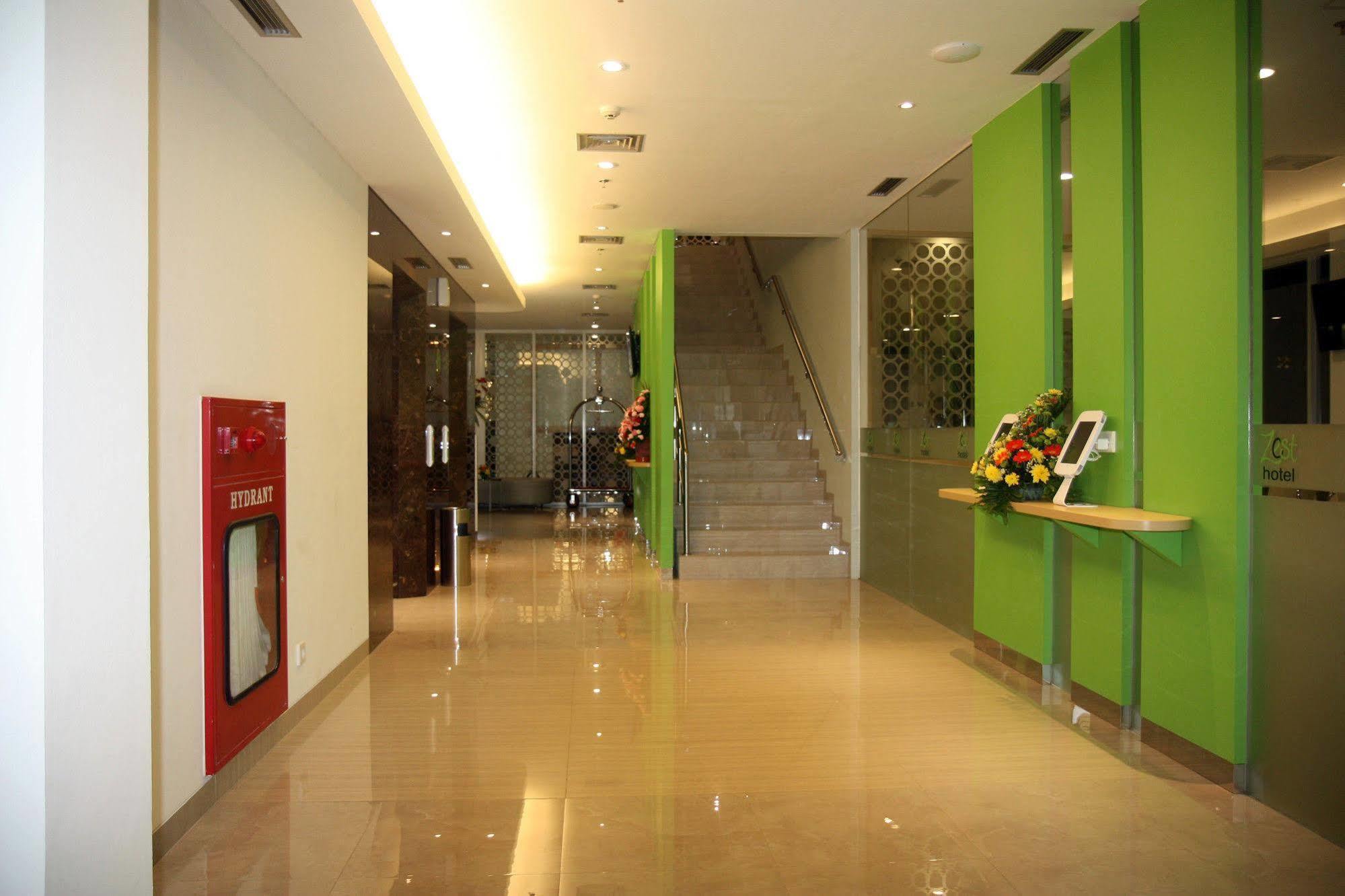 Zest Bogor By Swiss-Belhotel International מראה חיצוני תמונה